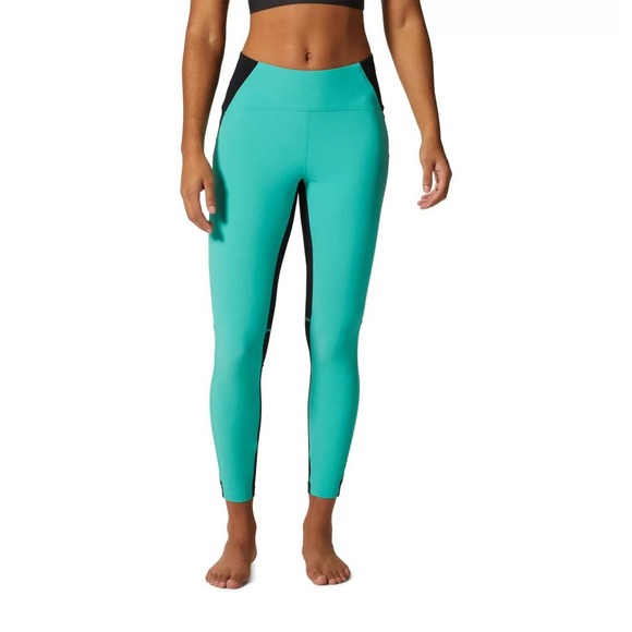 Mountain Hardwear Pants - ✨2/$20 NWT Mountain Hardwear Chockstone Tights Pants Bio Green Small H14024